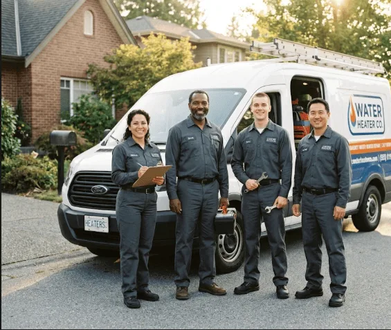 Water Heater Repair company in Southard, OK