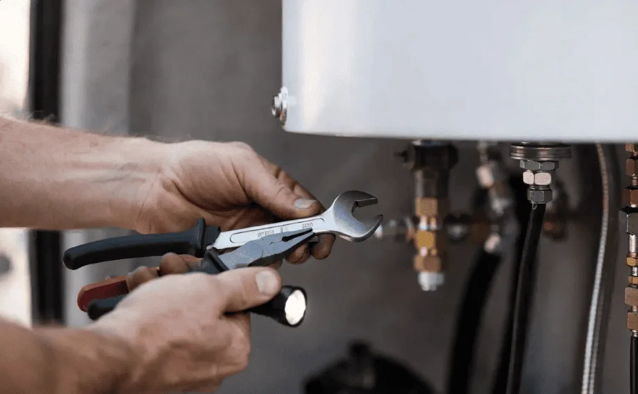Why choose Water Heater Repair in Southard, OK